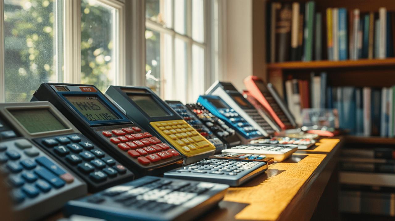 Calculatrices de probabilites : Les 10 modeles incontournables en 2025